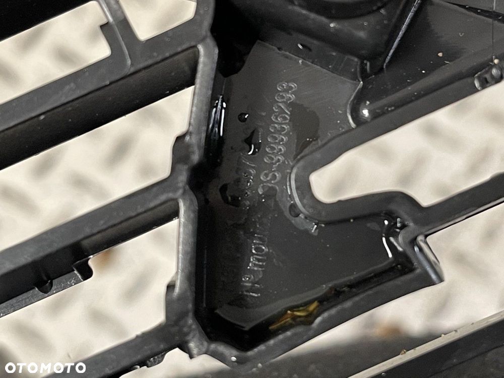 FABRYCZNIE NOWY ORYGINALNY GRILL ATRAPA POD KAMERE PEUGEOT 5008 II 3008 2 LIFT 20-24 98368057TN - 7