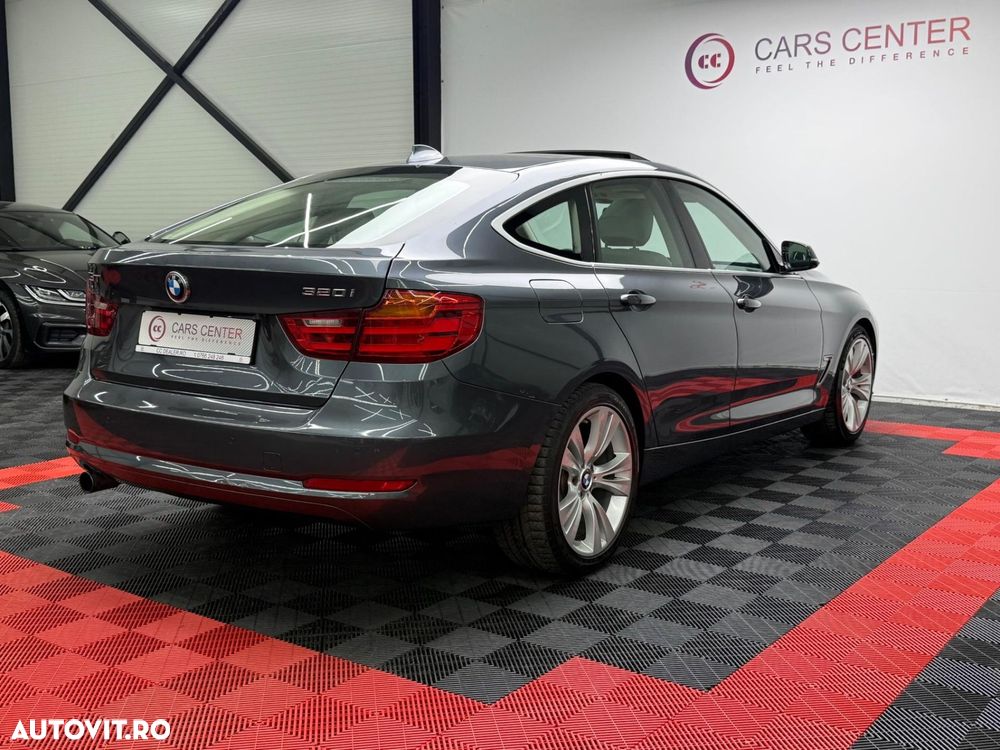 BMW Seria 3 320i Aut. Modern Line - 5