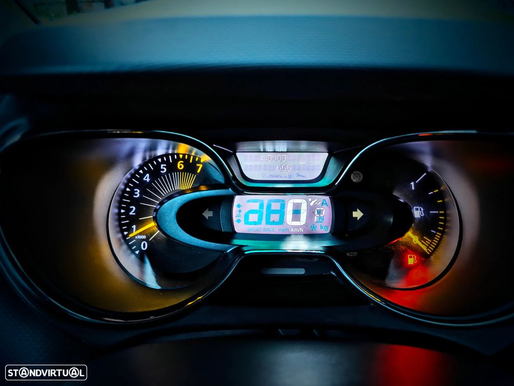 Renault Captur ENERGY TCe 120 EDC Dynamique - 15