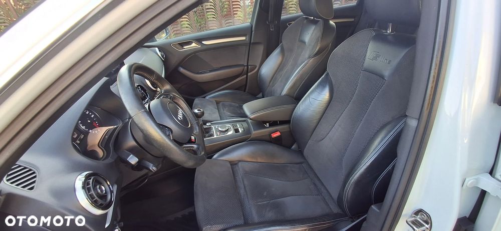 Audi A3 Sportback 2.0 TDI (clean diesel) S line Sportpaket - 15