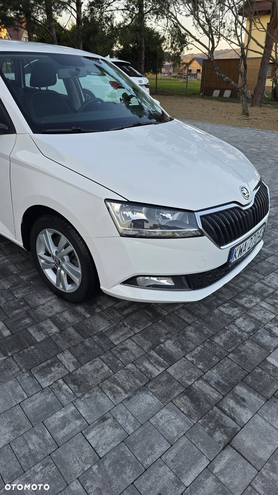 Skoda Fabia - 8
