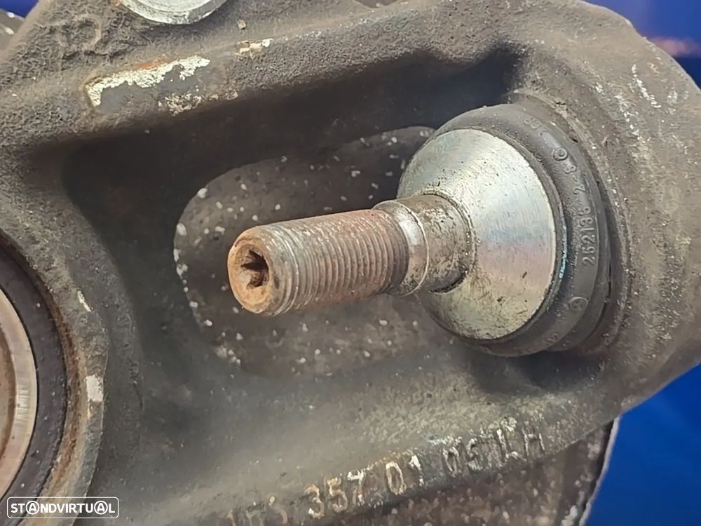 Manga de eixo traseira esquerda originais para mercedes ML GL GLE W166 W292 2012+ - 4