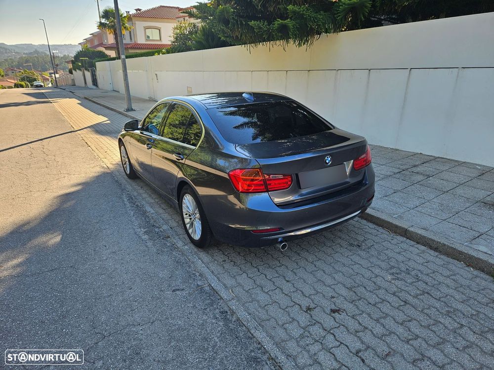 BMW 318 d Auto Line Luxury - 7