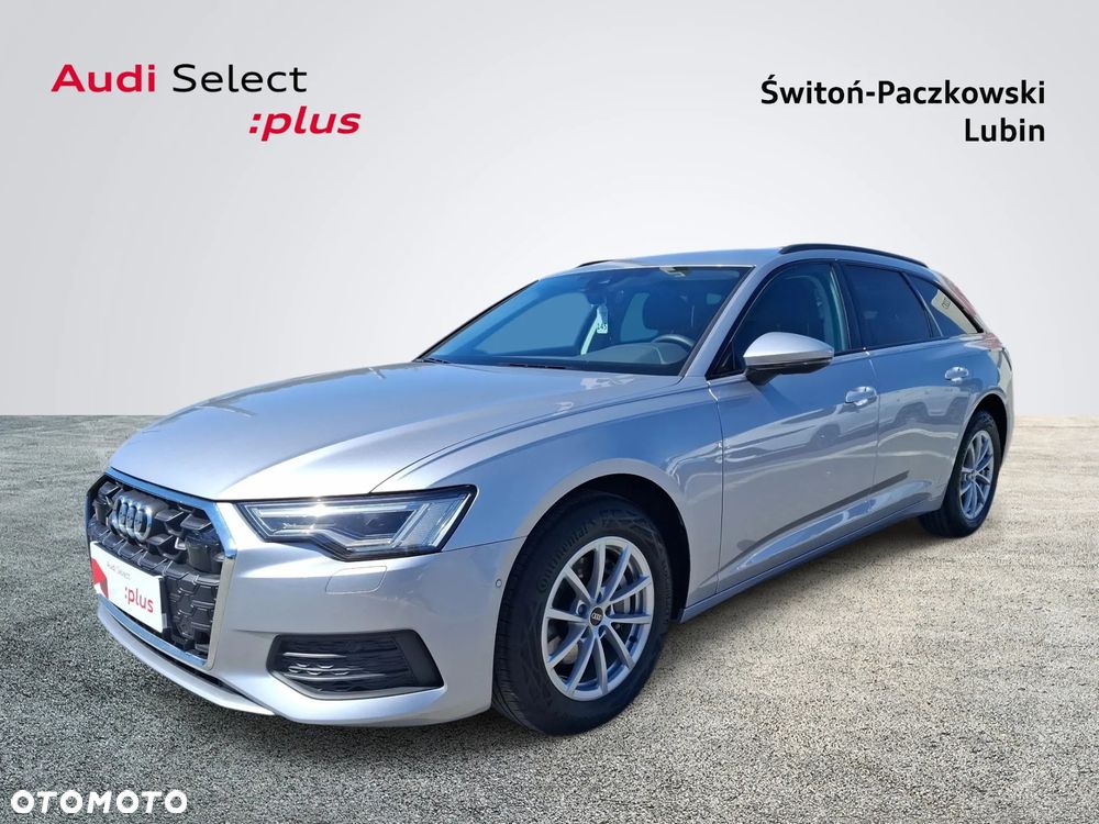 Audi A6 Avant 40 TDI S tronic - 1