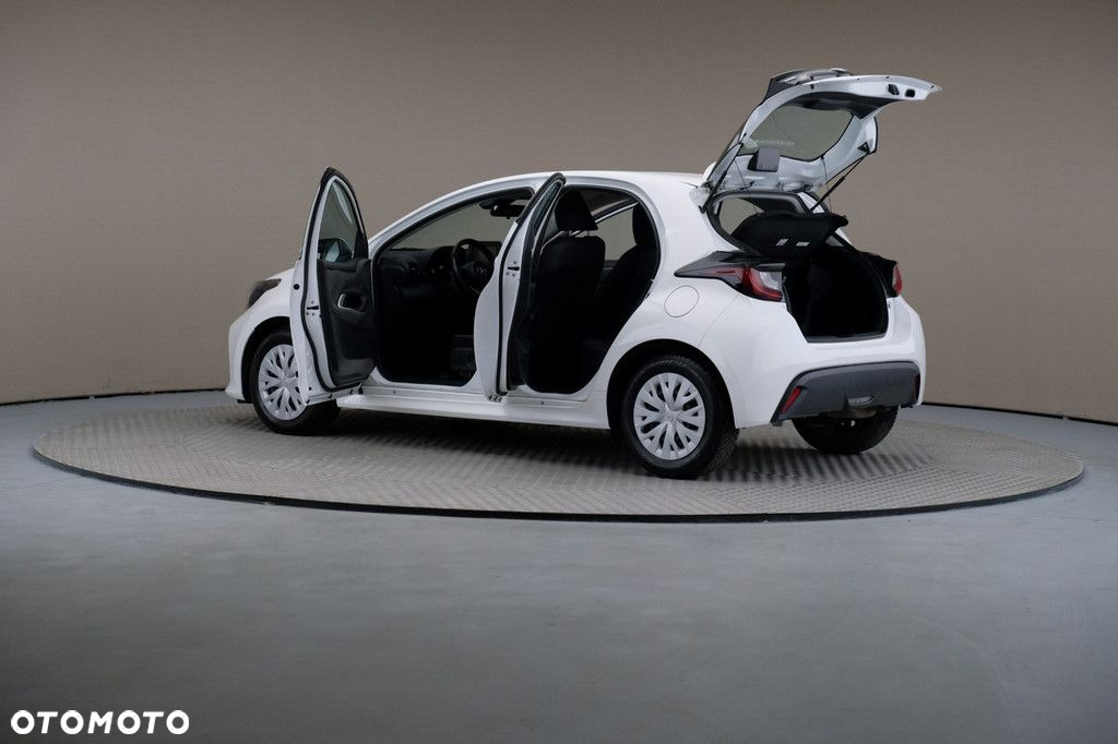 Toyota Yaris 1.0 Comfort - 7
