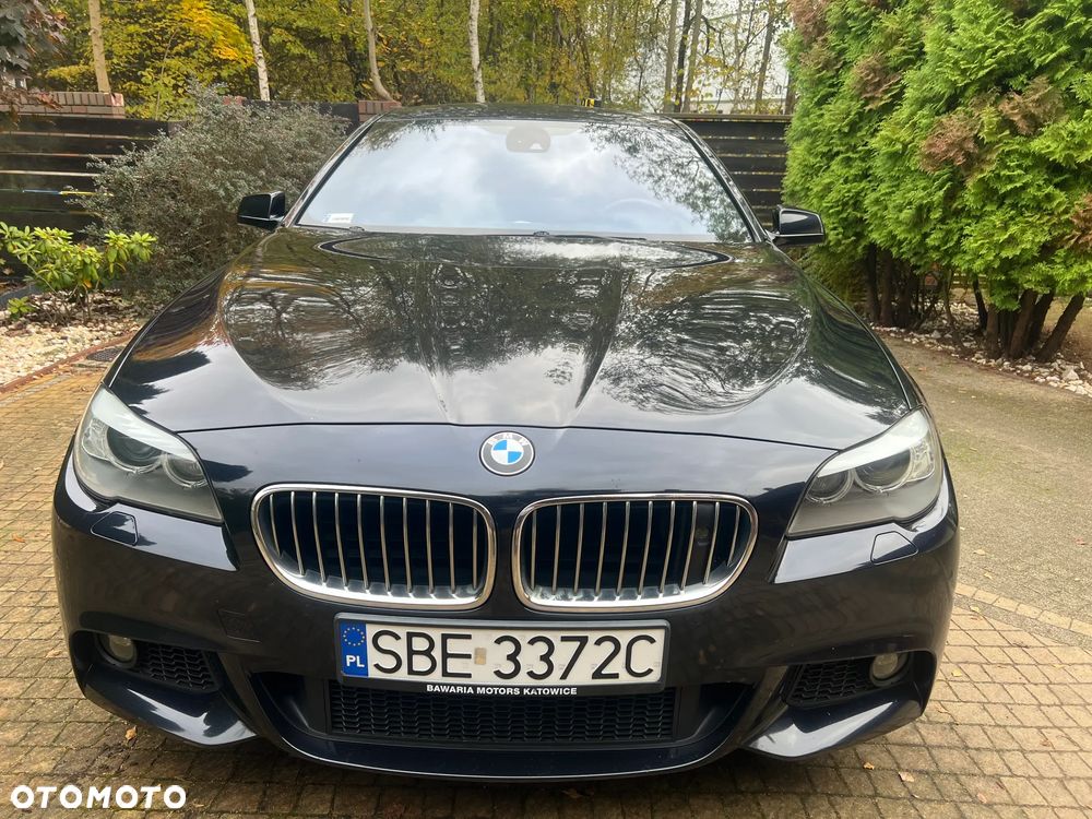 BMW Seria 5