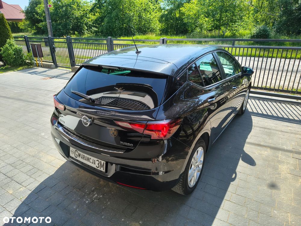 Opel Astra 1.4 Turbo Innovation - 1