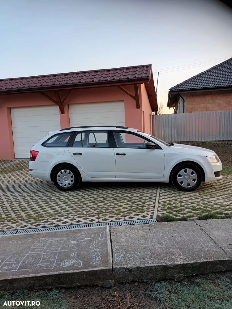 Skoda Octavia 1.6 TDI Classic - 3