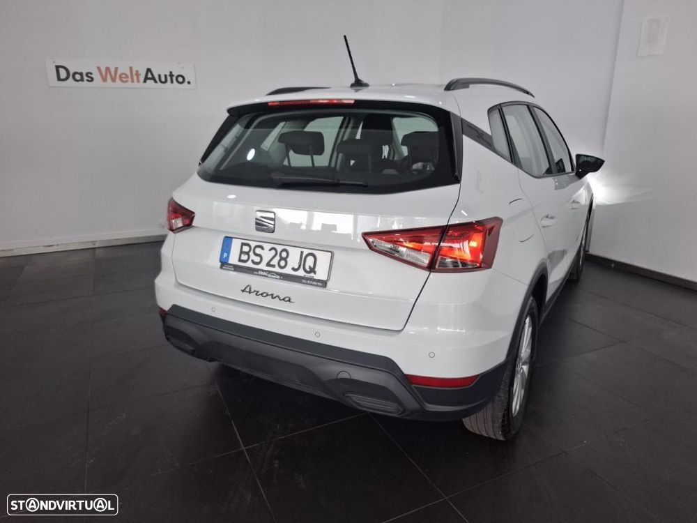 SEAT Arona 1.0 TSI Style DSG - 7