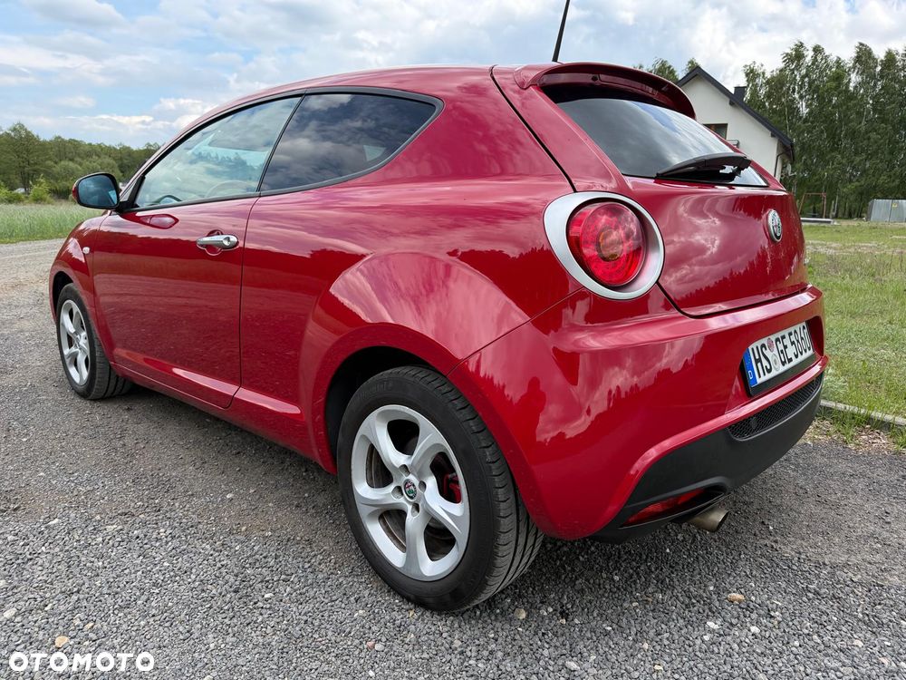 Alfa Romeo Mito 1.3 JTDM Turismo - 9