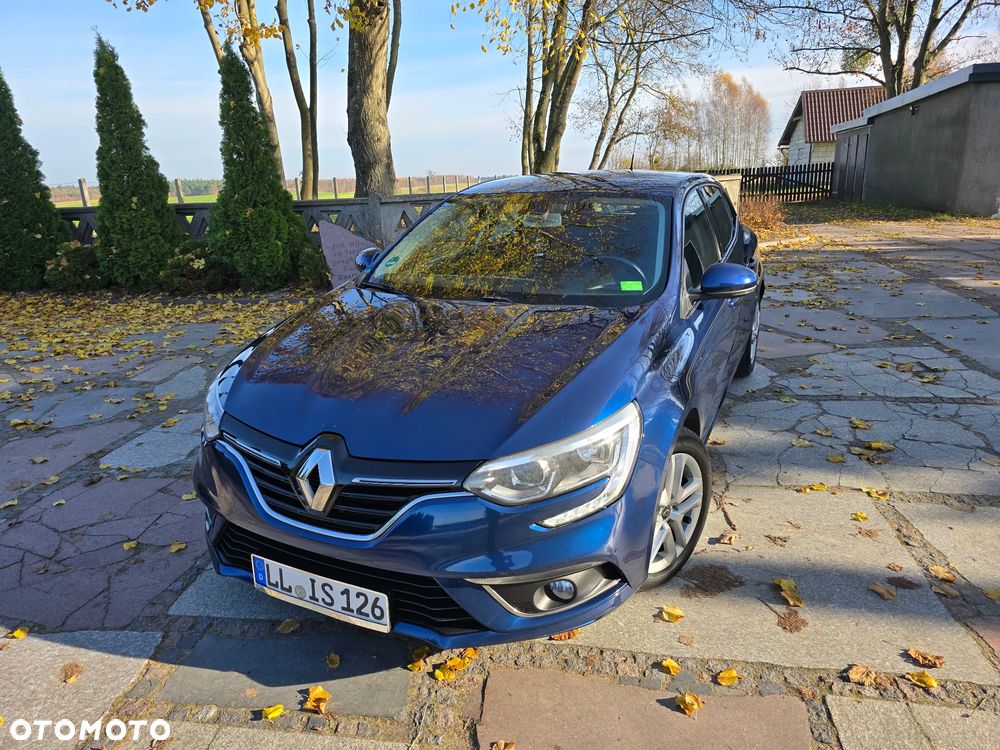 Renault Megane 1.2 Energy TCe Intens - 6