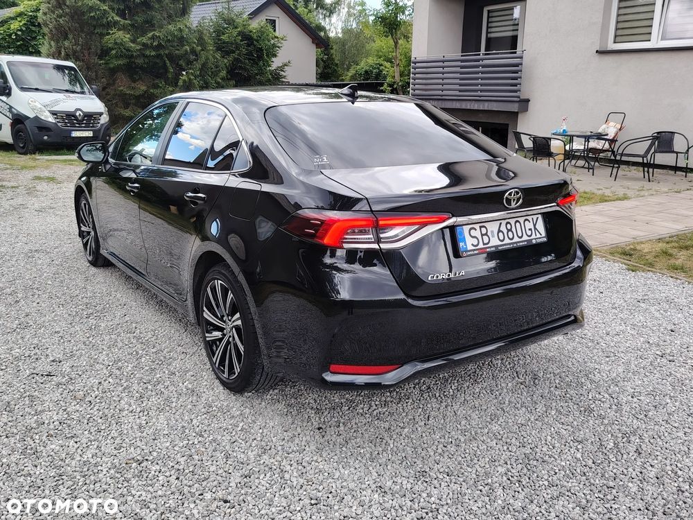 Toyota Corolla 1.5 Style - 5