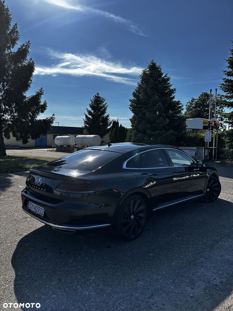 Volkswagen Arteon 2.0 TSI R-Line DSG - 6