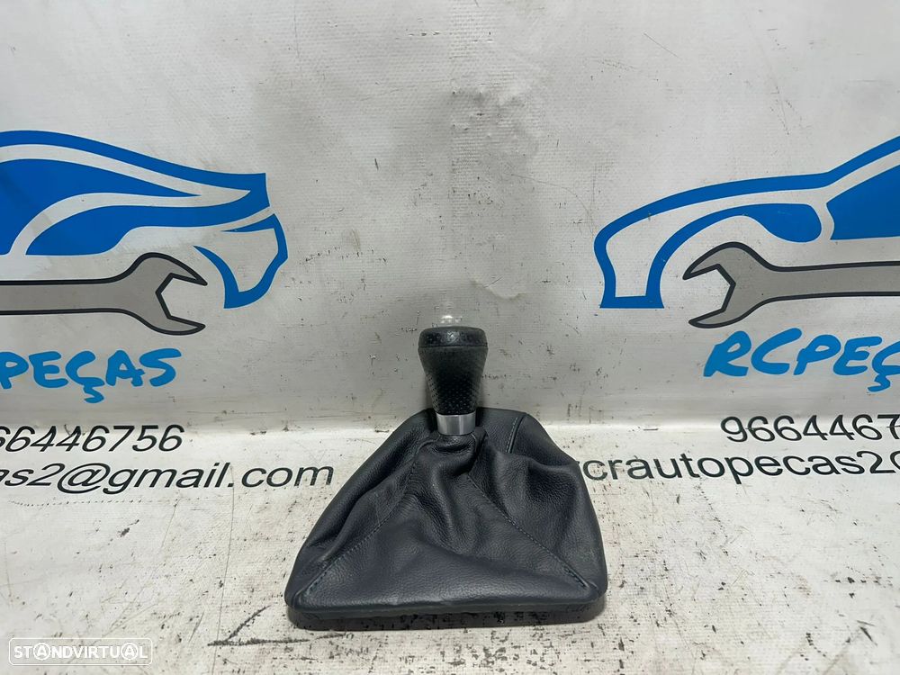 .Manete Fole Pele Pack M Original BMW Serie 1 E87 5 Portas E81 3 Portas E82 Coupe E88 Cabrio 2003 - 2013 - 8