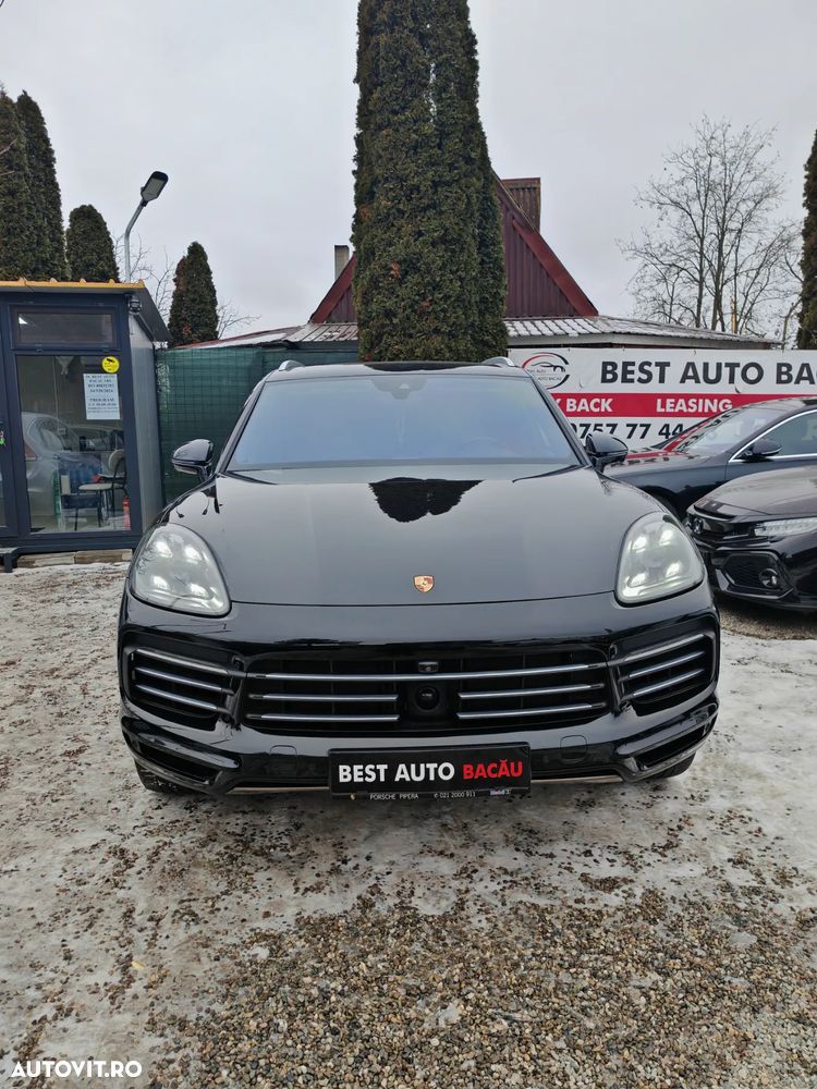 Porsche Cayenne E-Hybrid Tiptronic S - 7