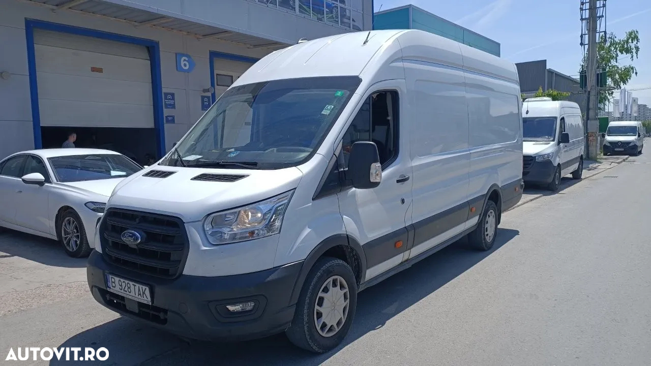 Ford Transit - 2