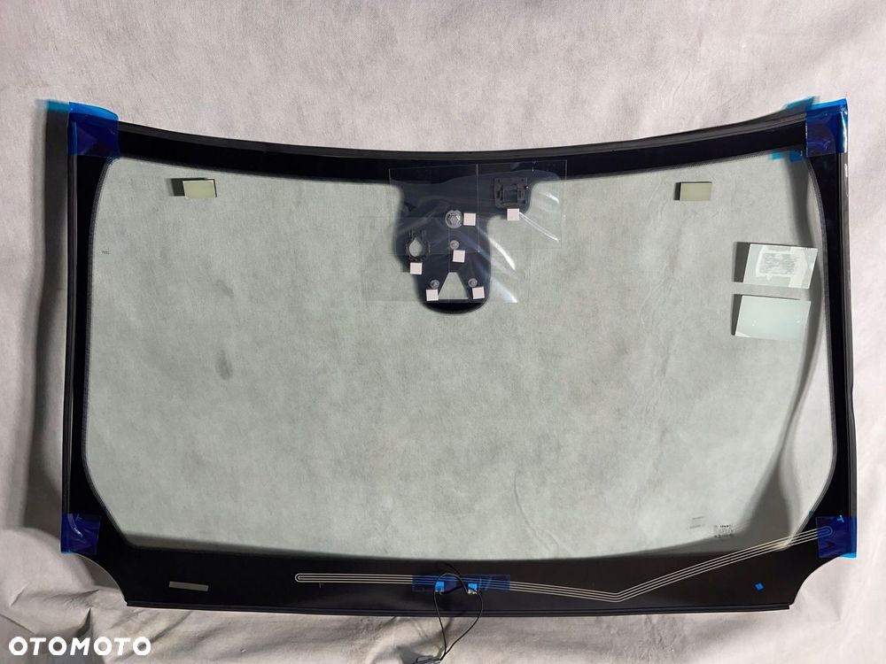 JEEP COMPASS SZYBA PRZEDNIA NOWA SENSOR KAMERA GRZANA ACOUSTIC 2017 - 2021 - 4