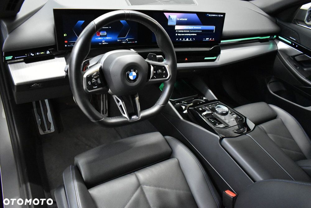 BMW Seria 5 - 5