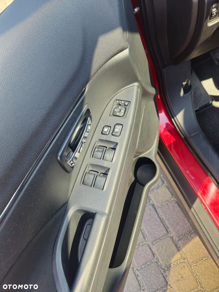 Mitsubishi ASX - 13