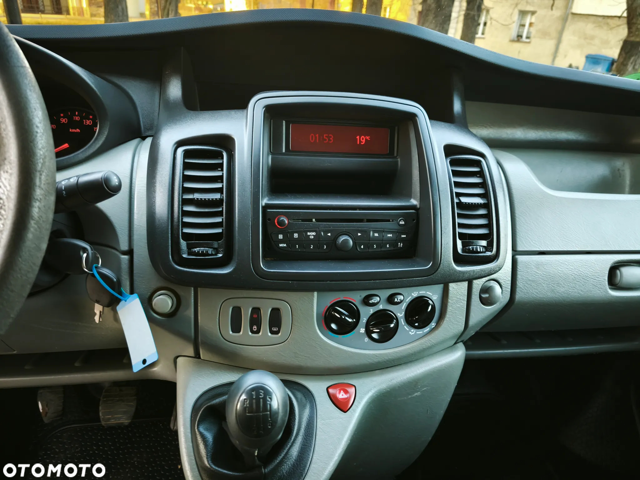 Renault Renault Trafic 2.0 dci Klima - 11