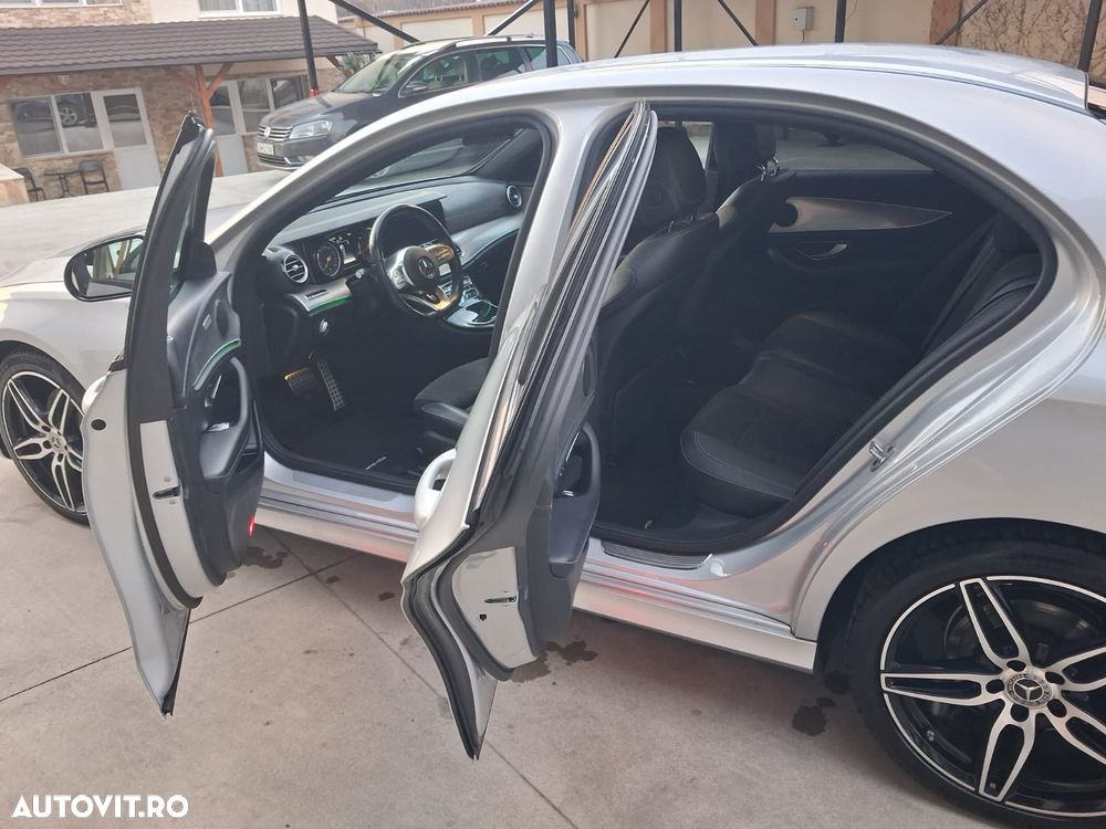 Mercedes-Benz E - 17