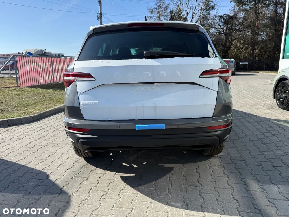 Skoda Karoq 1.5 TSI ACT Edition 130 DSG - 5