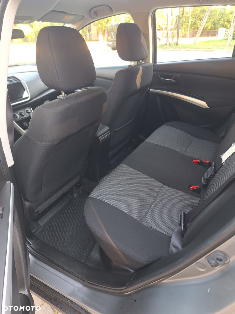 Suzuki SX4 S-Cross 1.6 VVT 4x2 Comfort - 8