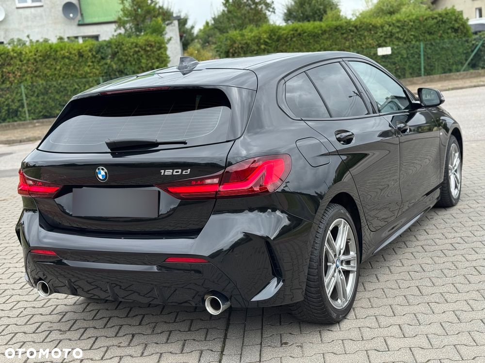 BMW Seria 1 120d M Sport - 16