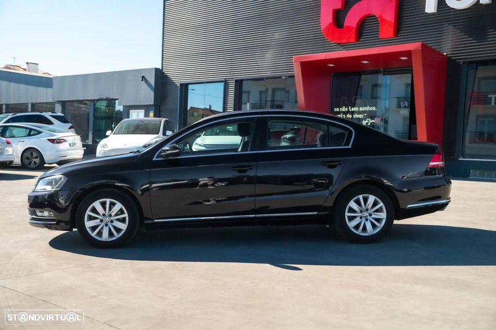 VW Passat 1.6 TDI Confortline - 8