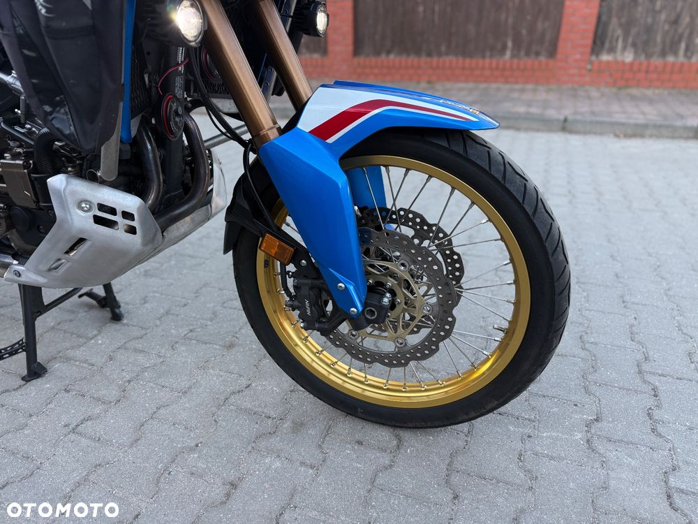 Honda CRF - 5