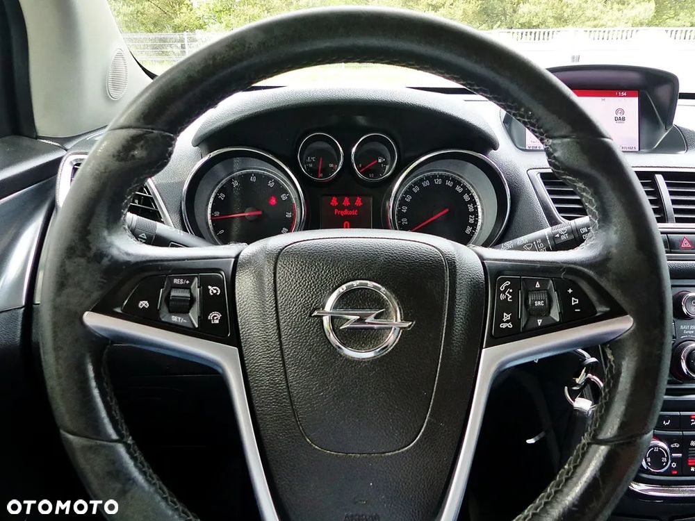 Opel Mokka 1.4 T Cosmo S&S EU6 - 26