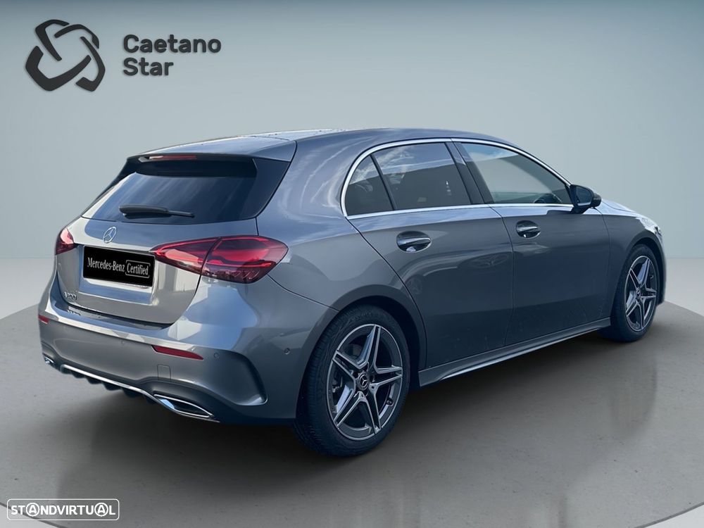 Mercedes-Benz A 200 - 6