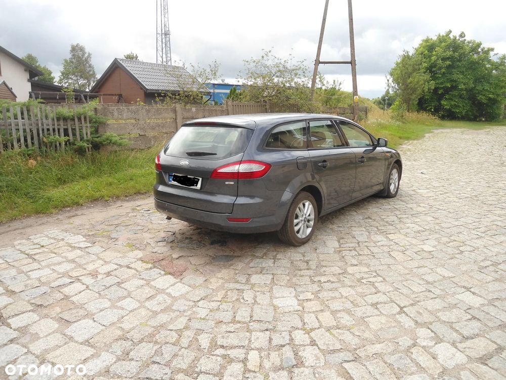 Ford Mondeo 2.0 TDCi Ghia - 2