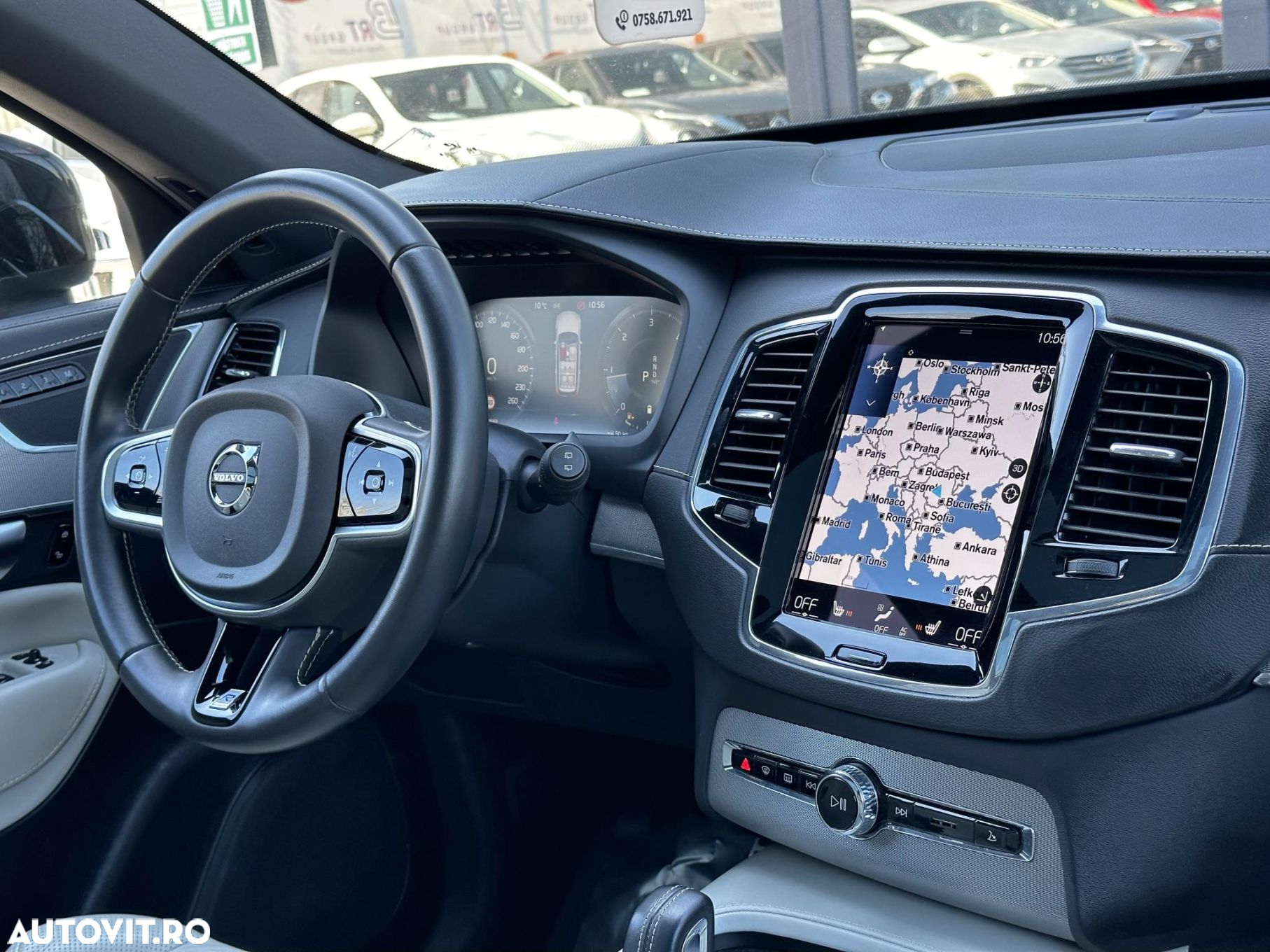 Volvo XC 90 - 7