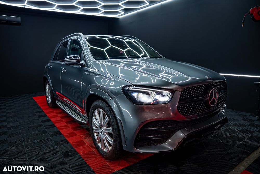 Mercedes-Benz GLE 450 MHEV 4MATIC - 4