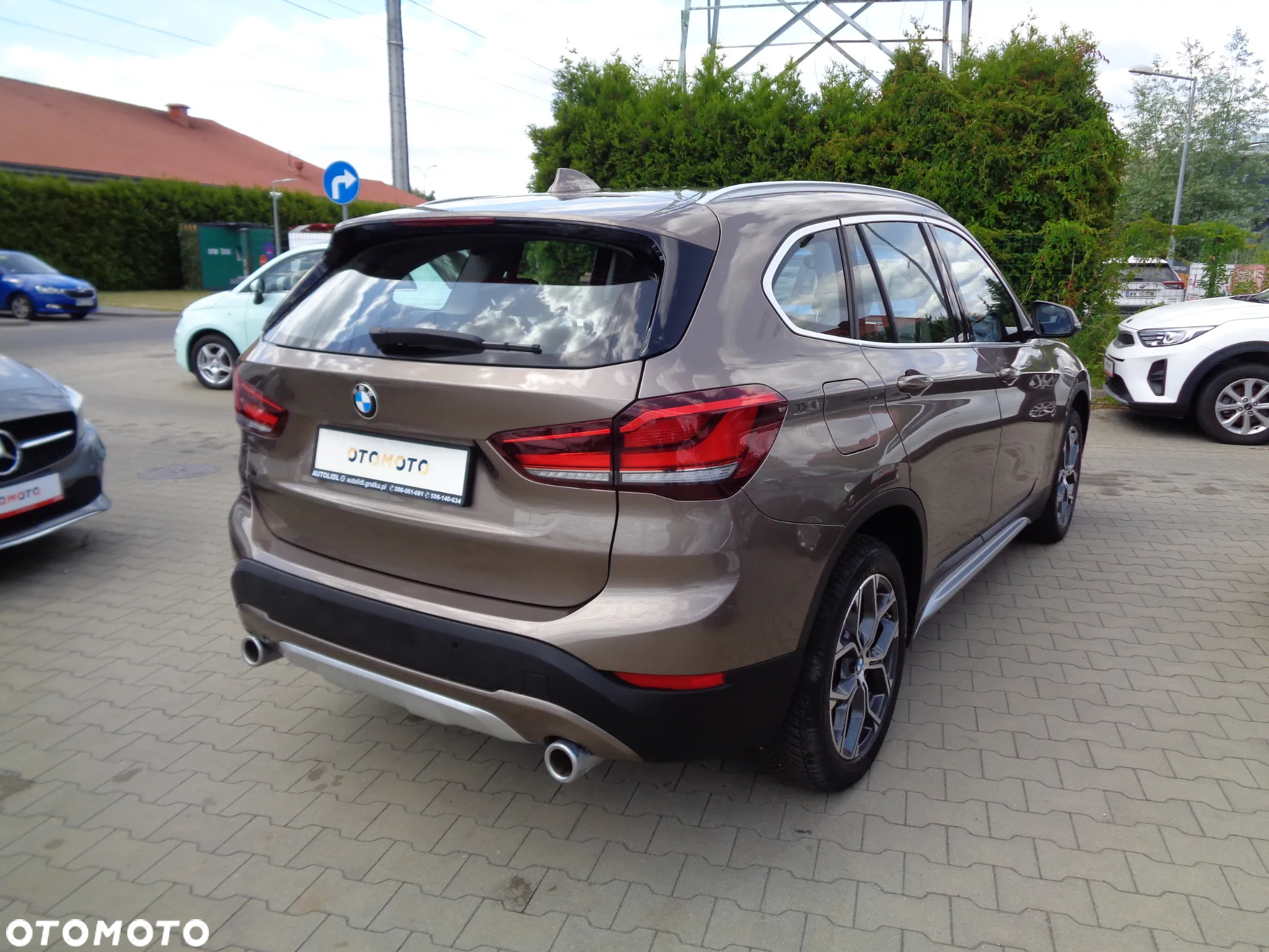 BMW X1 sDrive20i GPF M Sport - 4