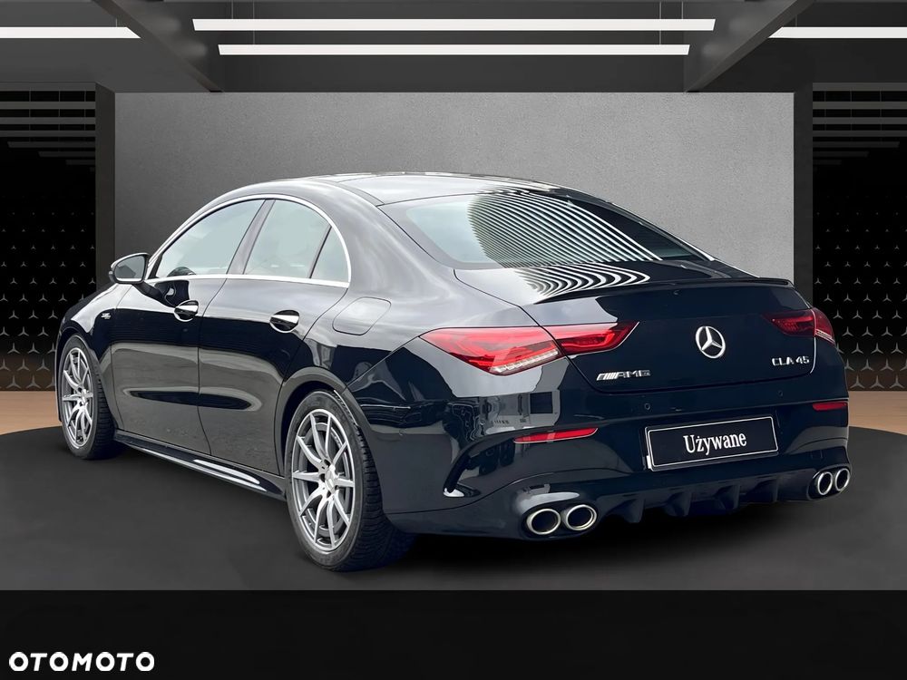 Mercedes-Benz Cla 2023 photo 4