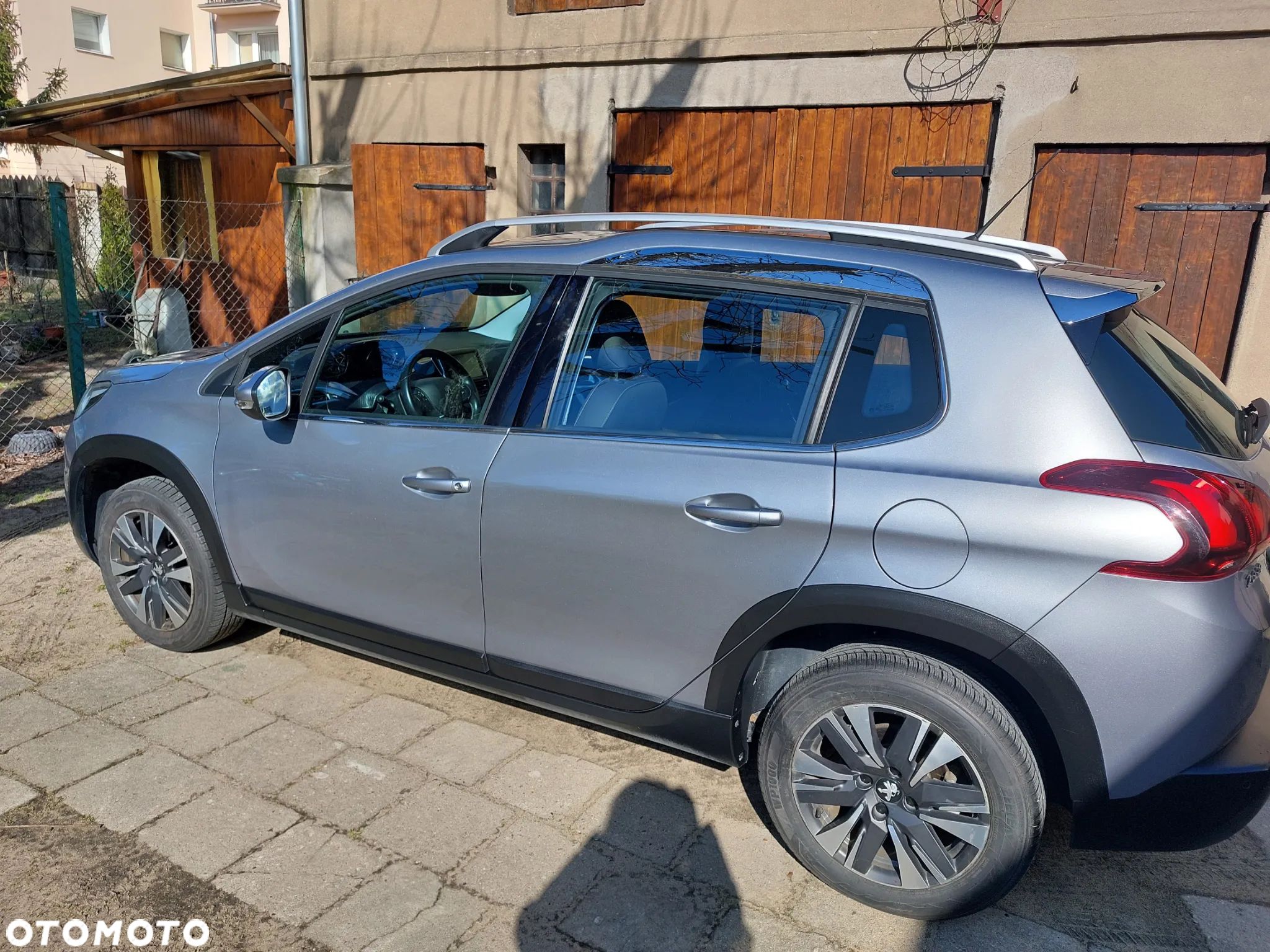 Peugeot 2008 - 1