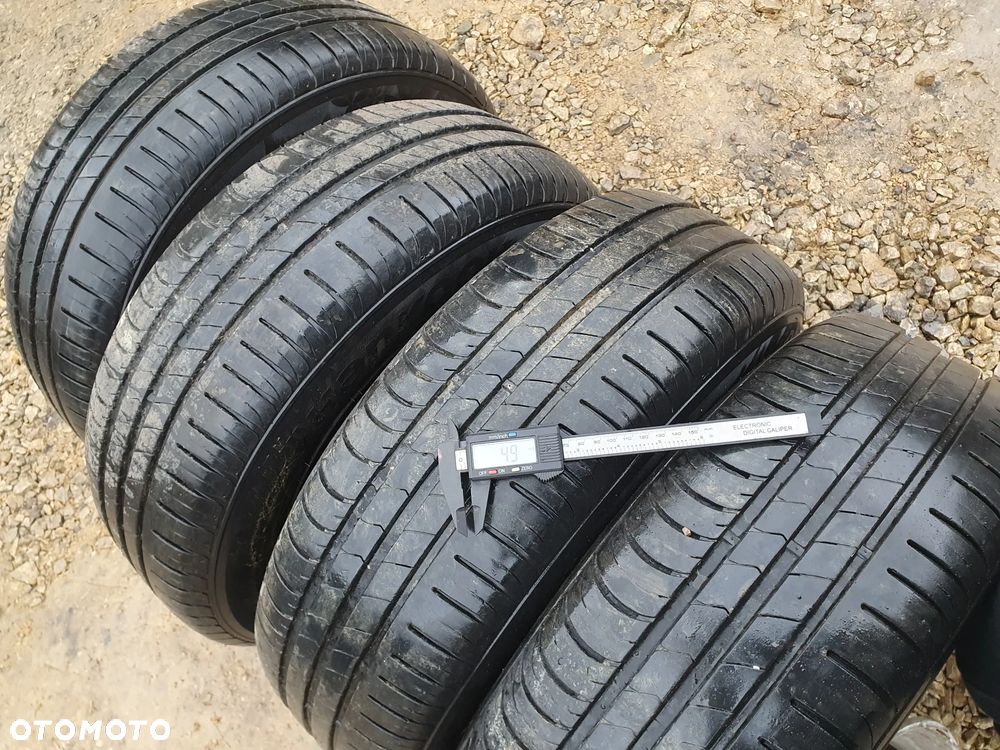 4x KOŁA LETNIE 15 FELGI VW 5x112 1K0601027C OPONY HANKOOK KINERGY ECO 195/65/R15 KOMPLET 4 SZTUKI - 7