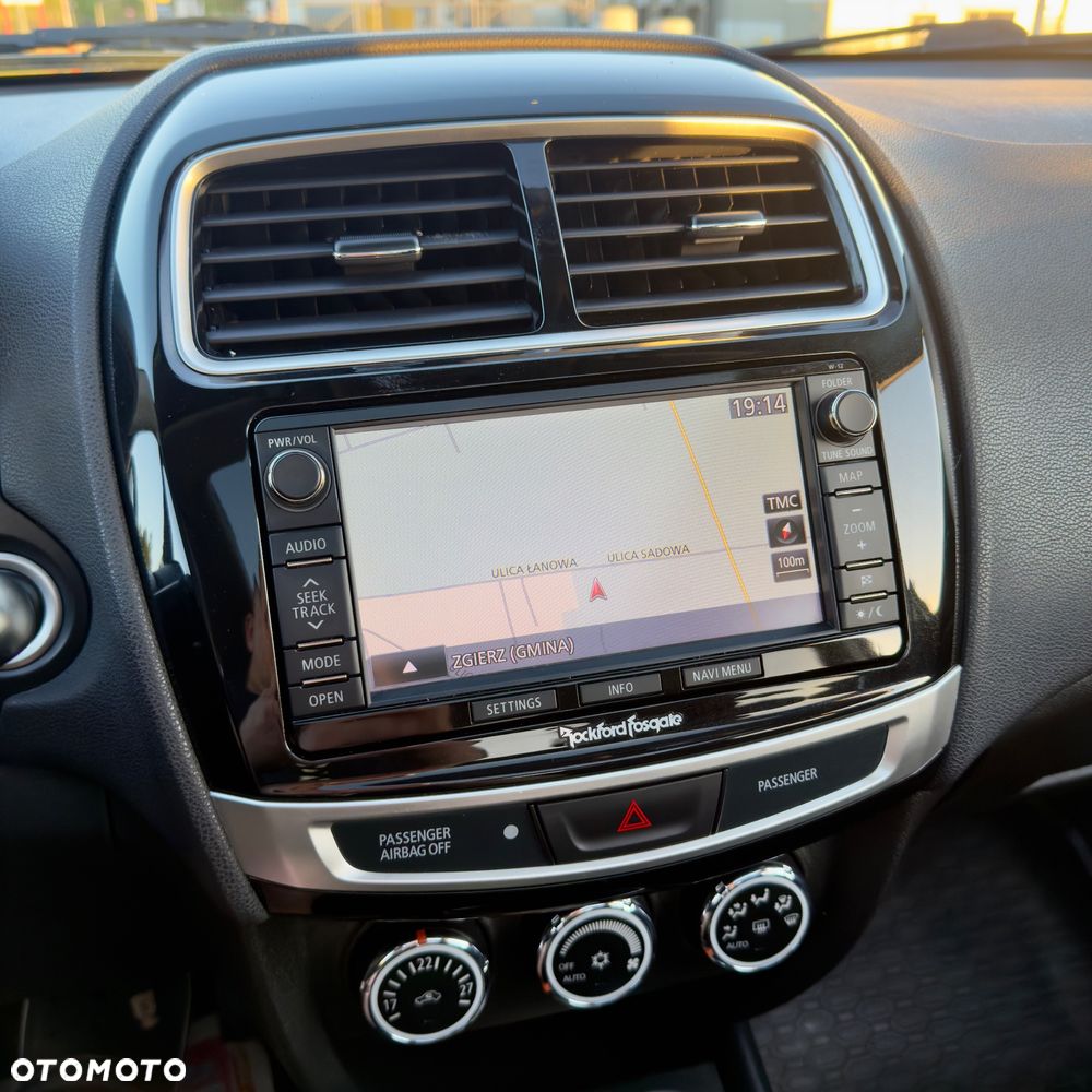 Mitsubishi ASX 1.6 ClearTec 2WD Edition+ - 17