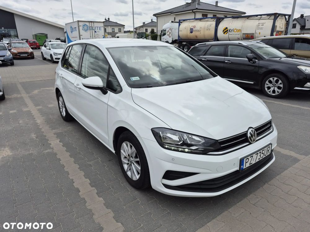 Volkswagen Golf Sportsvan SV 1.0 TSI Trendline - 4