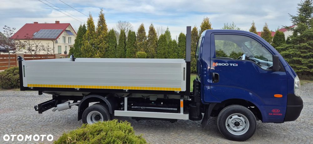 Kia K2500 - 5