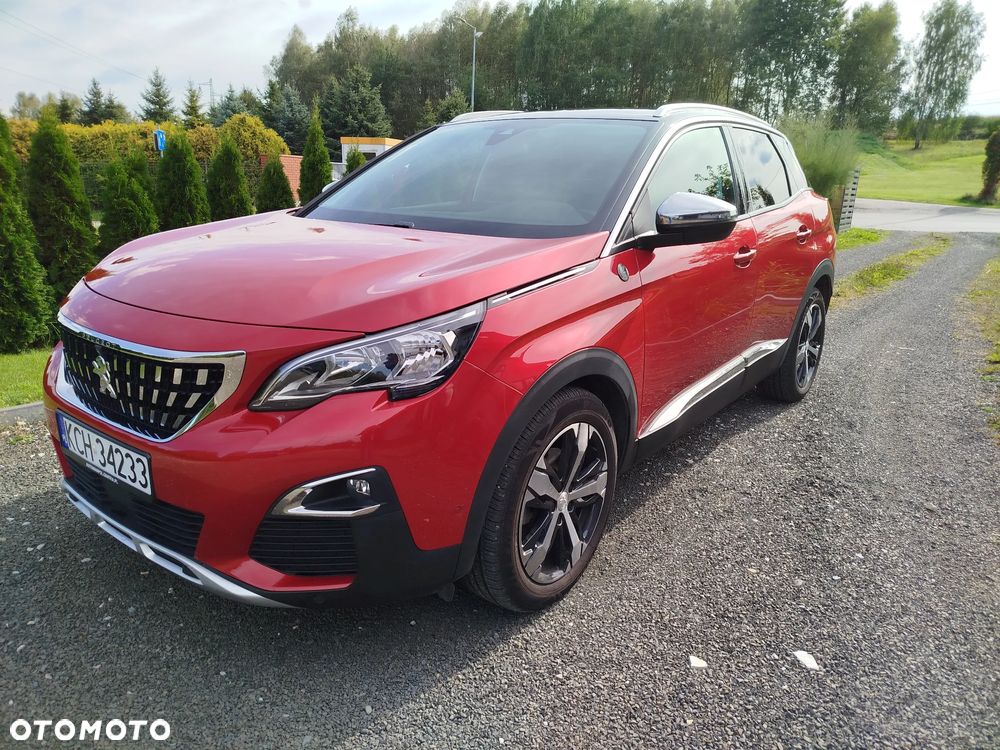 Peugeot 3008 1.5 BlueHDi Crossway S&S - 1