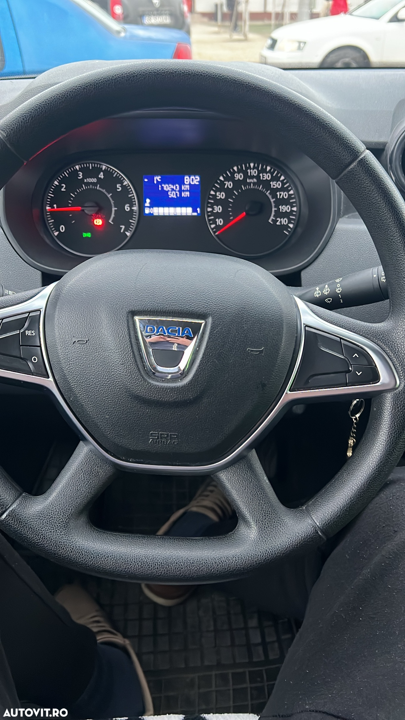 Dacia Duster 1.5 dCi 4x2 Laureate - 12