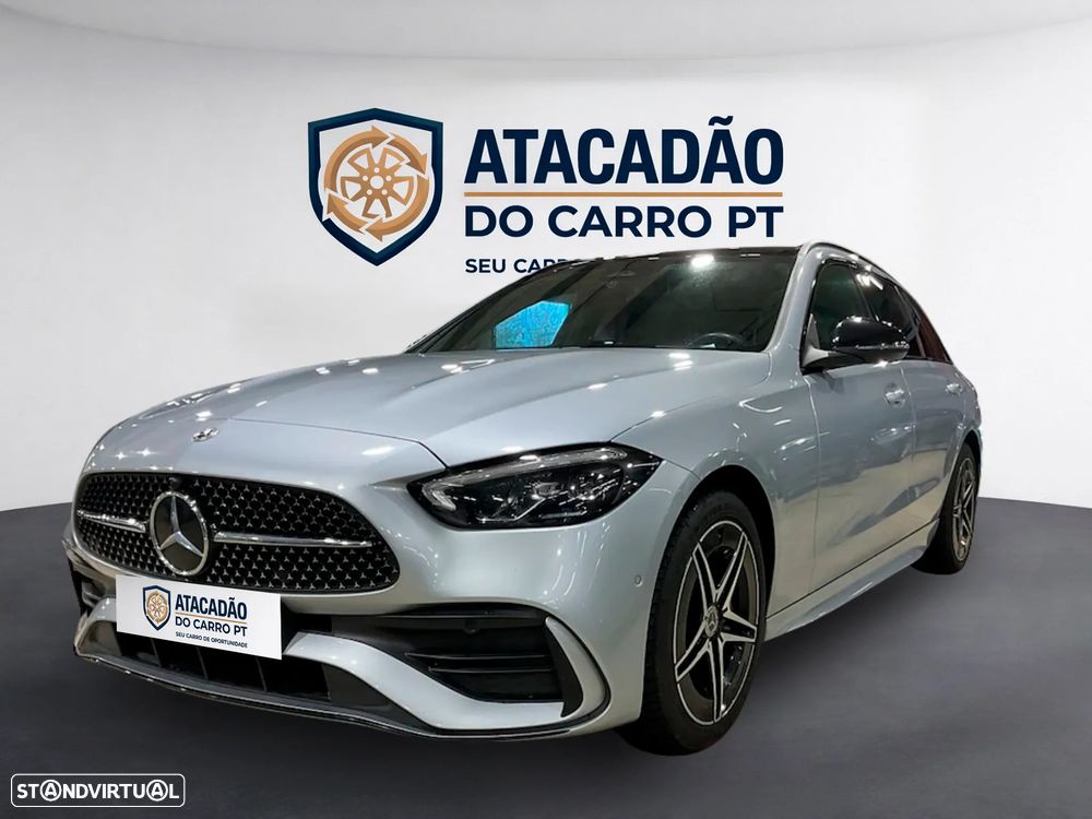 Mercedes-Benz C 300 - 2