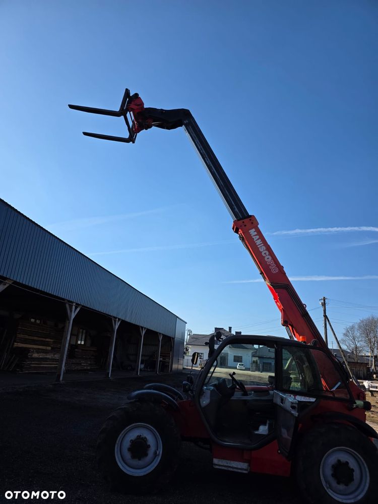 Manitou MLT 742 HLSU Turbo - 5