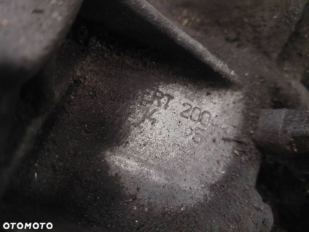 SKRZYNIA BIEGÓW SEAT TOLEDO II 1.6 16V MANUAL 5 BIEGÓW ERT - 5