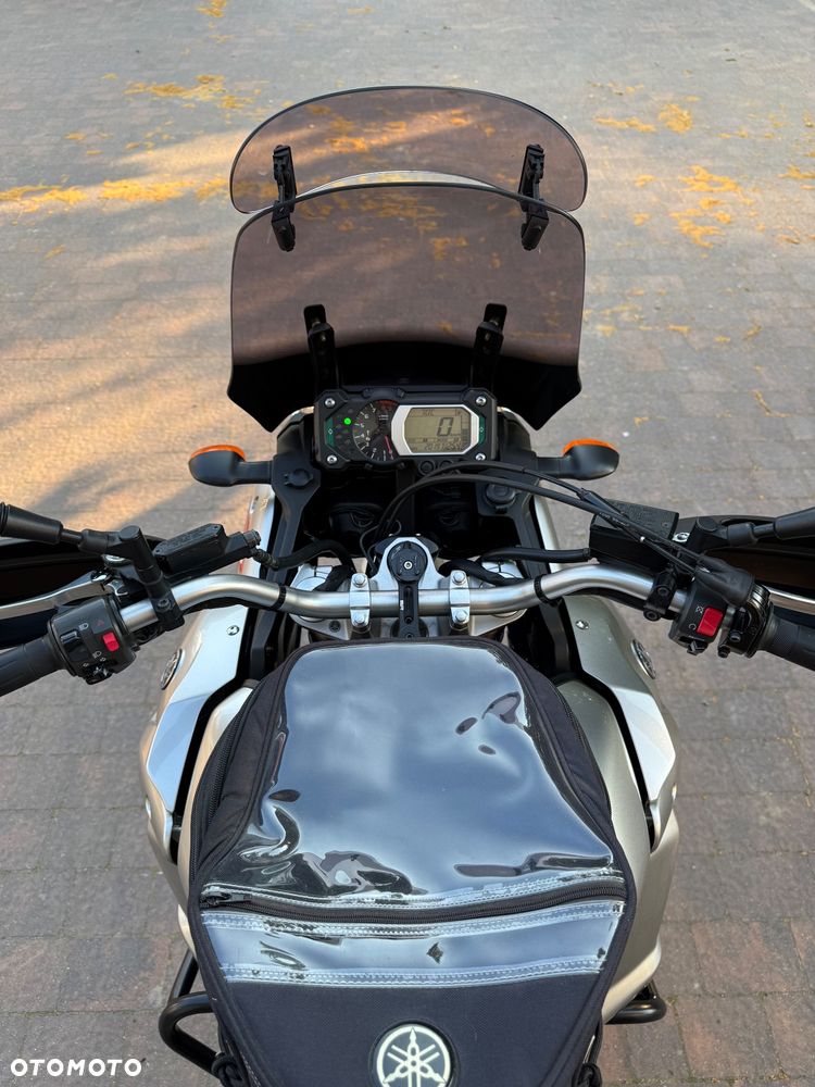 Yamaha Super Tenere - 6