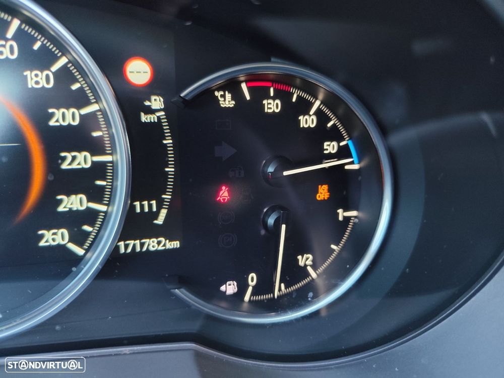 Mazda CX-5 2.2 D Homura AT S/Bose - 14