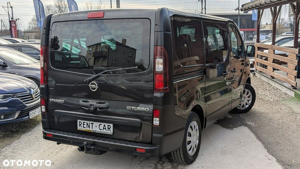 Opel Vivaro - 9